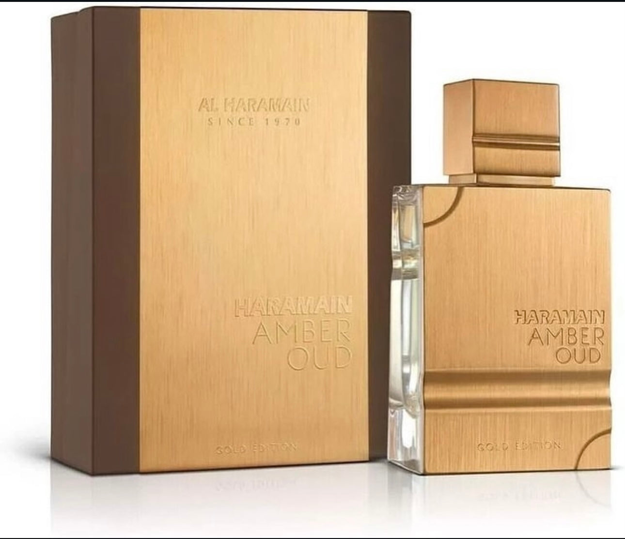 Haramain AMBER OUD