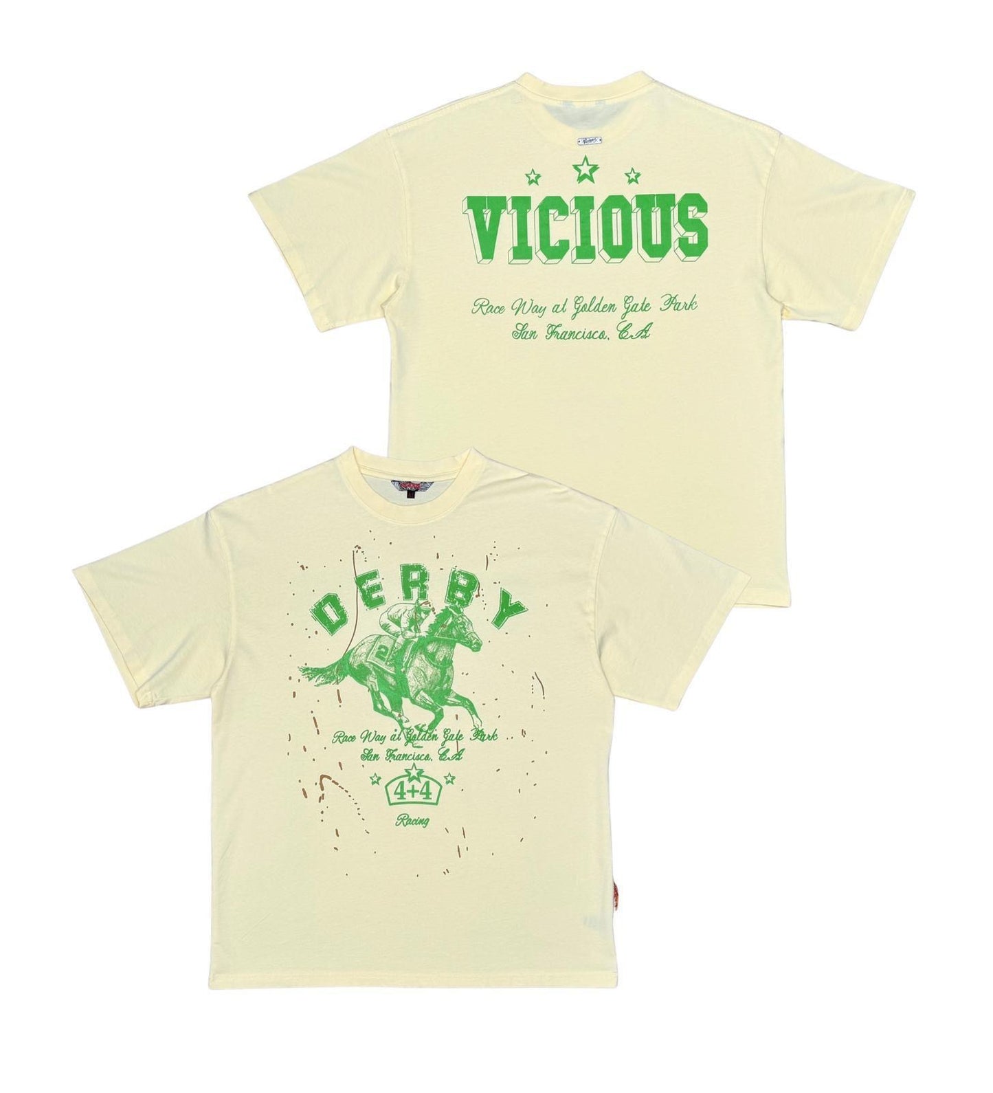 Dervi vicious T-shirt