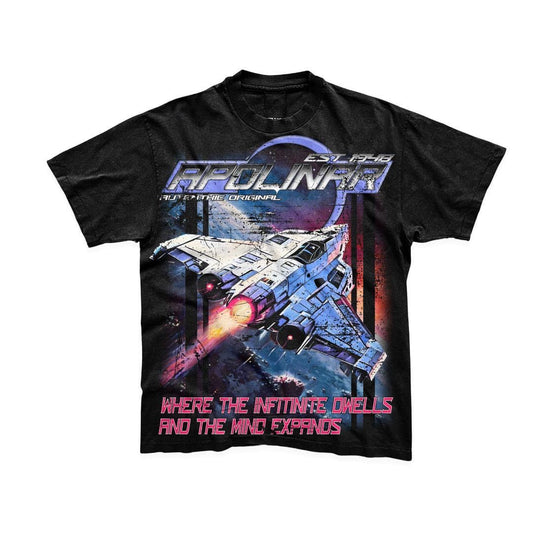 The infitinite T-shirt AP