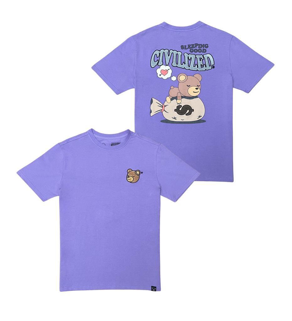 Good t-shirt purple