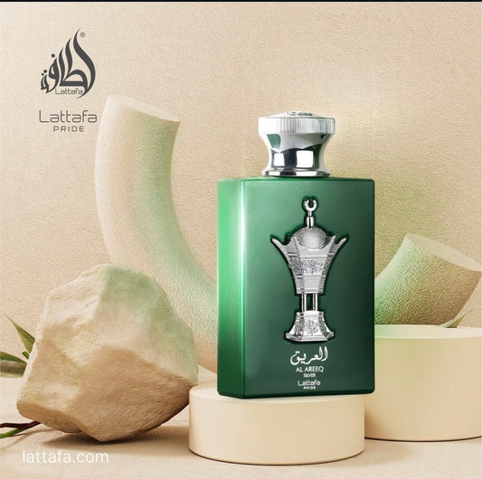 AL AREEQ silver Lataffa