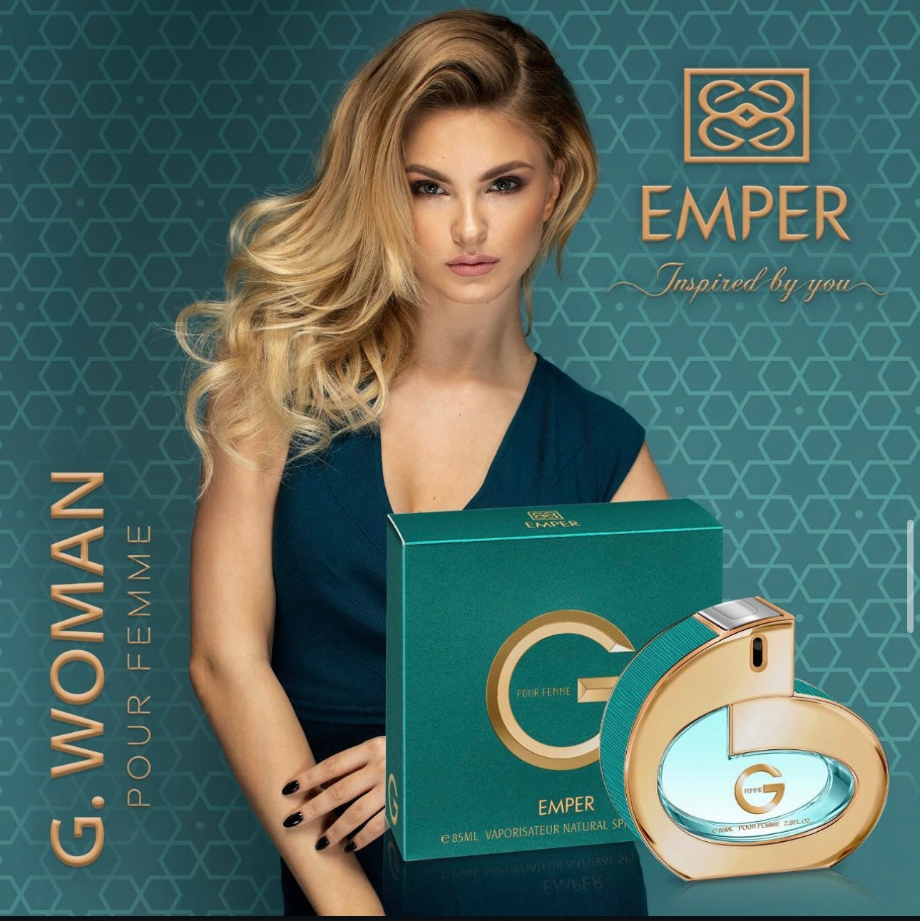 G. Woman EMPER