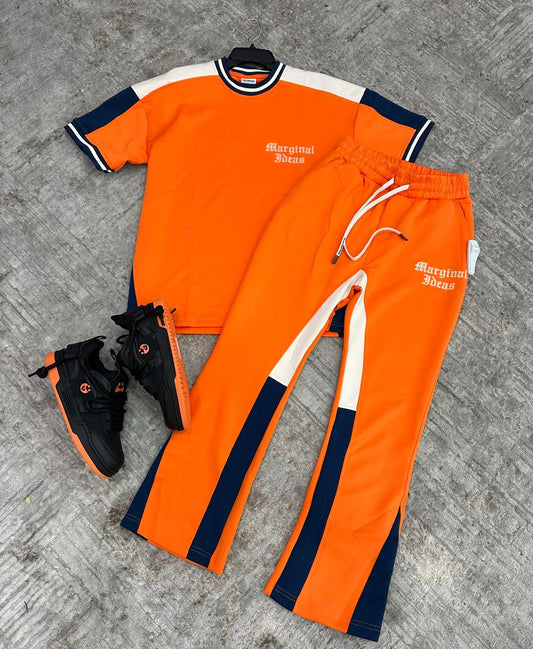 Pant set Orange